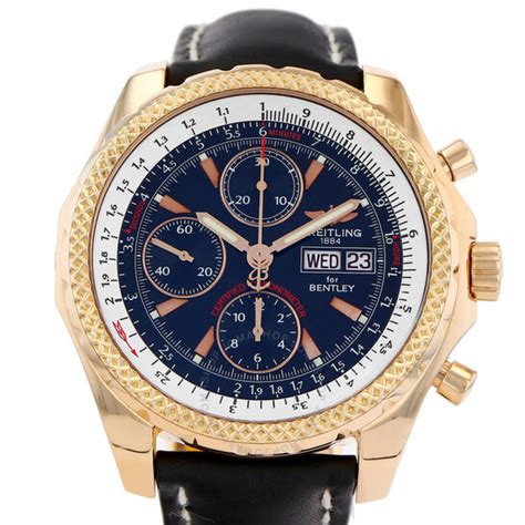 2nd hand breitling mens watches|pre owned breitling bentley watches.